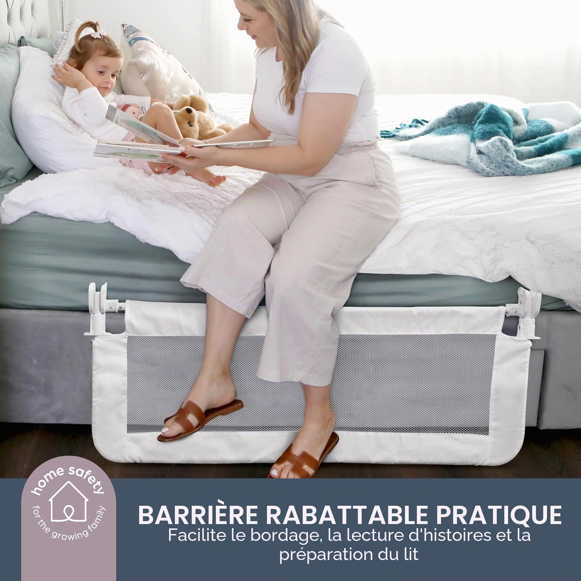 Dreambaby Côté de lit