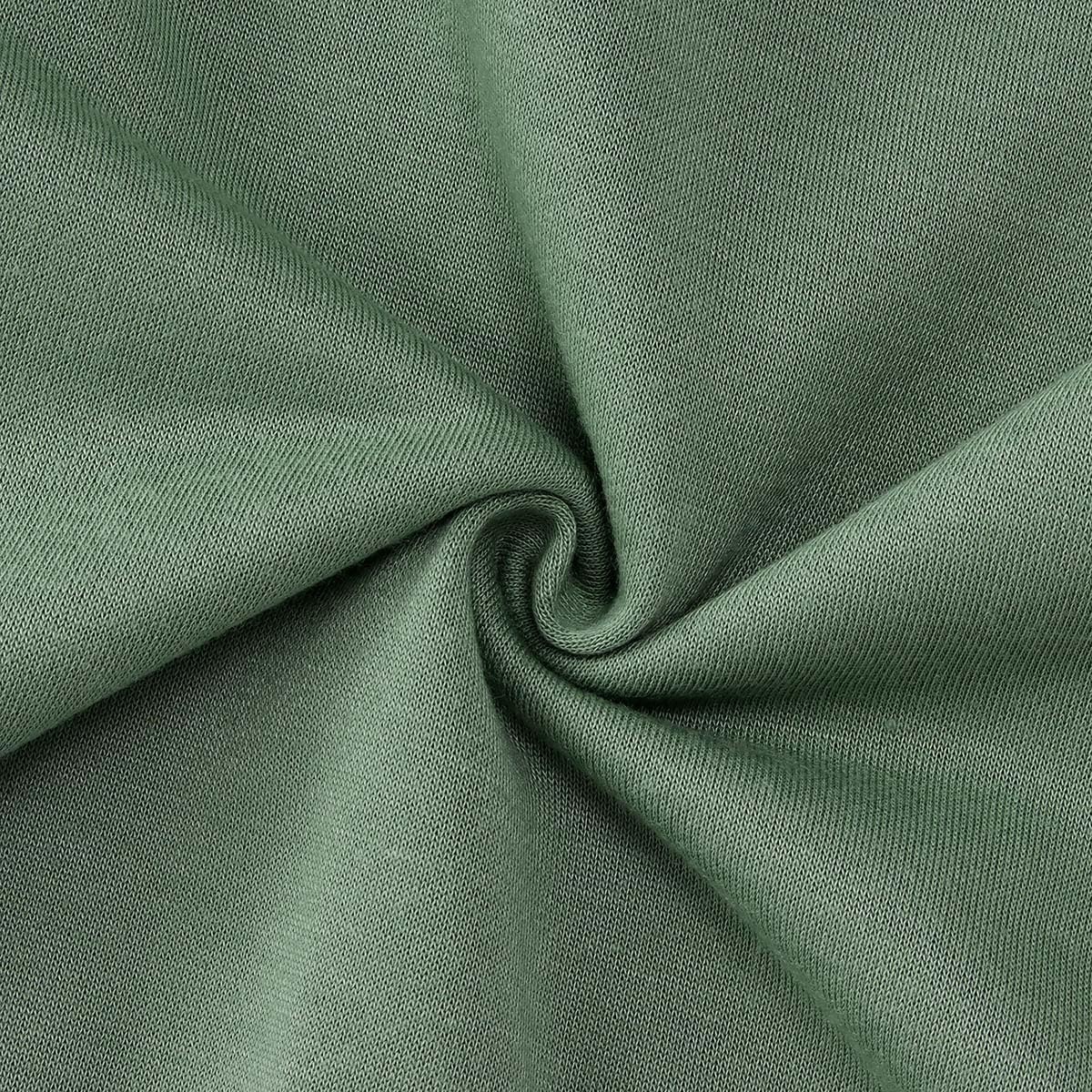 Merry Christmas Sweatshirt for Women Retro Merry Letter Sweatshirts Xmas Holiday Crewneck Long Sleeve Pullover Tops - Image 6