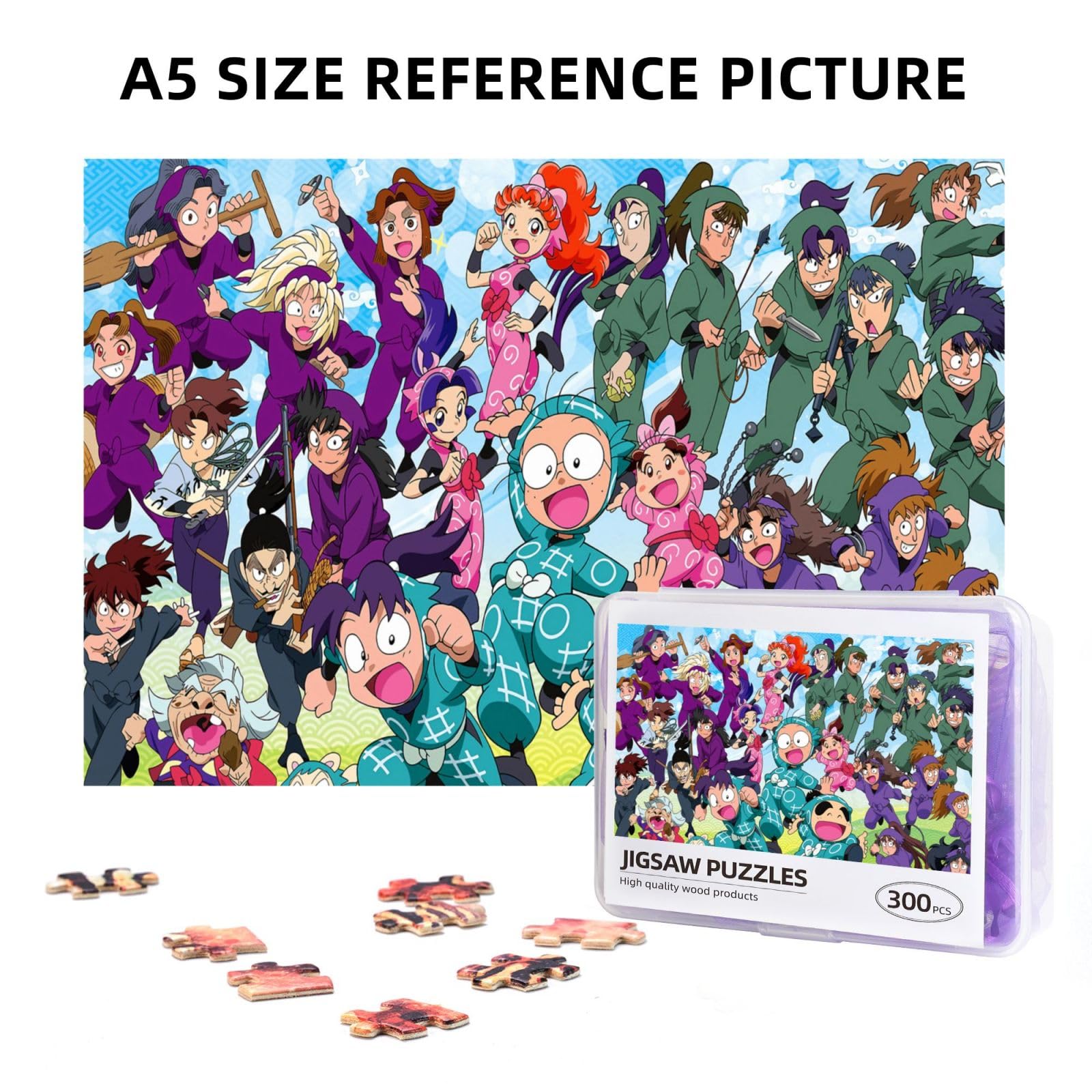 Amazon.co.jp: 忍たま乱太郎 思考力と手を動かす力を養うことができる