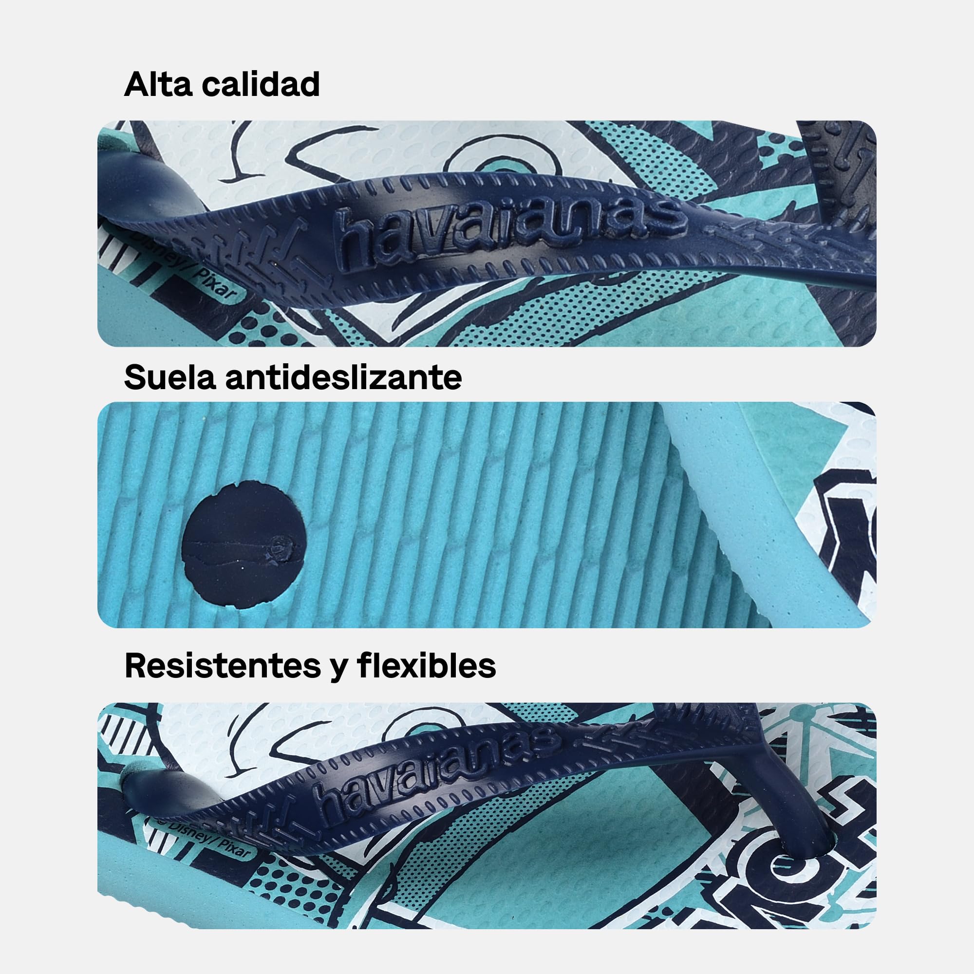 Havaianas Kids Disney InfraditoUnisex - Bambini e ragazzi
