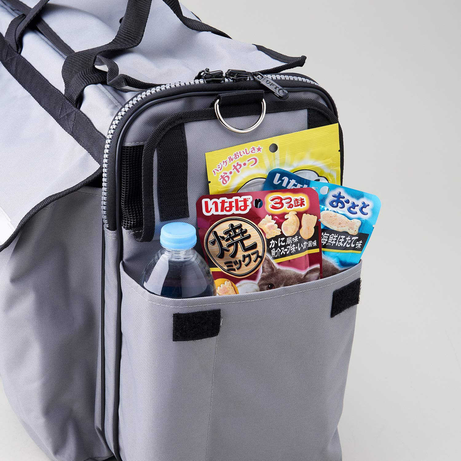 SOSペットバッグ 3WAY ペット避難キャリー リュック 災害用 Amazon.co.jp: 【OFT】 SOSペットバッグ 地震 災害 非常用 大きな収納