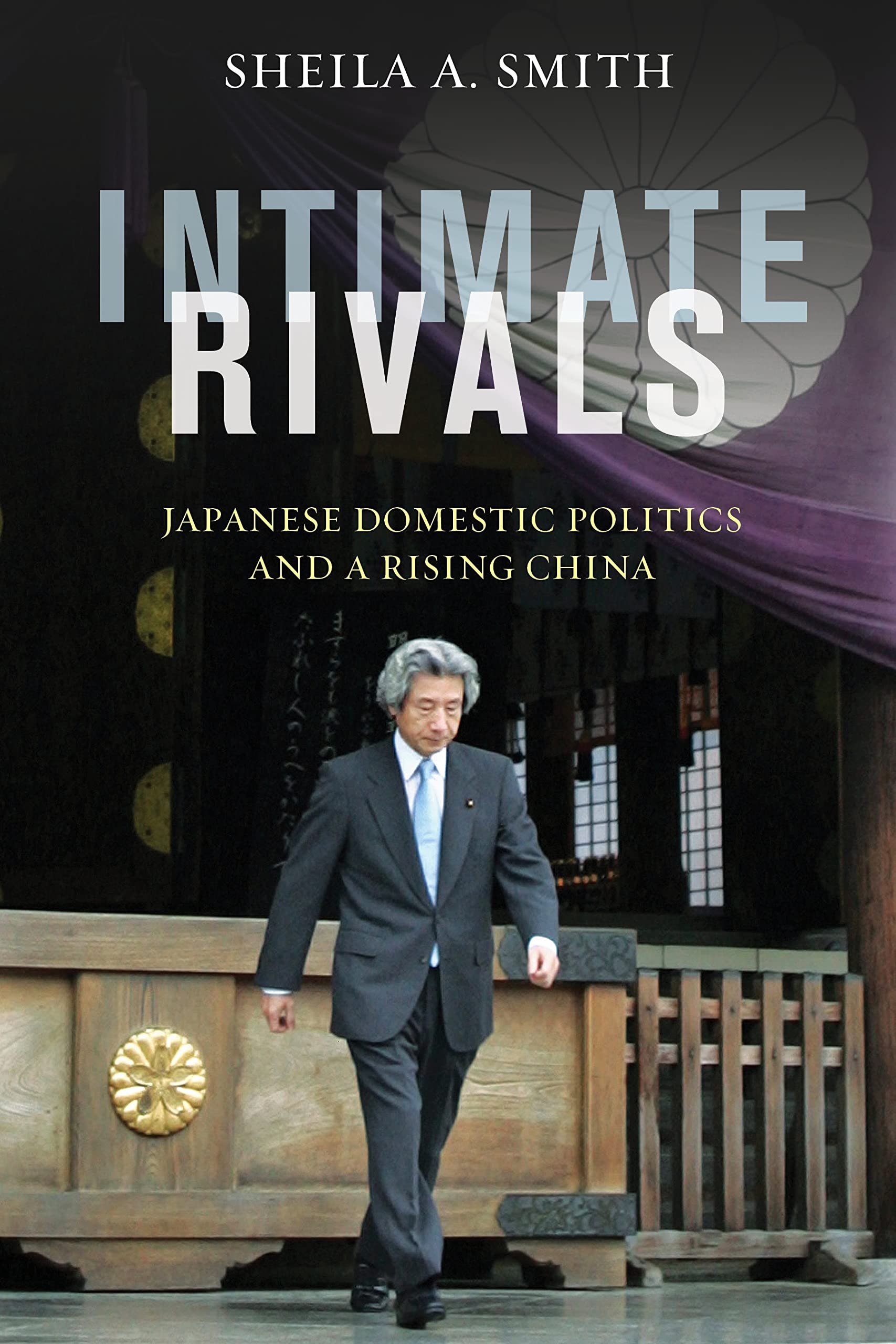 Intimate Rivals: Japanese Domestic Politics and a Rising China (A ...