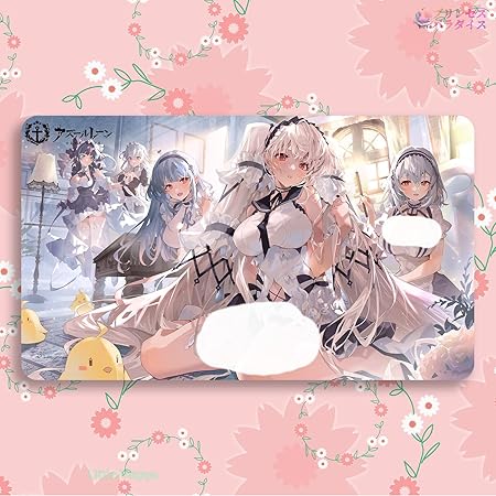 Amazon Co Jp プリンセスパラダイス カードゲームプレイマット プレイマット Azur Lane アズールレーン シリアス アニメグッズ Tcg万能 収納ケース付き アニメ 萌え カード枠なし 60cm 35cm 0 3cm Toys Games Amazon Co Jp プリンセスパラダイス カードゲームプレイマット プレイマット Azur Lane アズールレーン シリアス アニメグッズ Tcg万能 収納ケース付き アニメ 萌え カード枠なし 60cm 35cm 0 3cm Toys Games