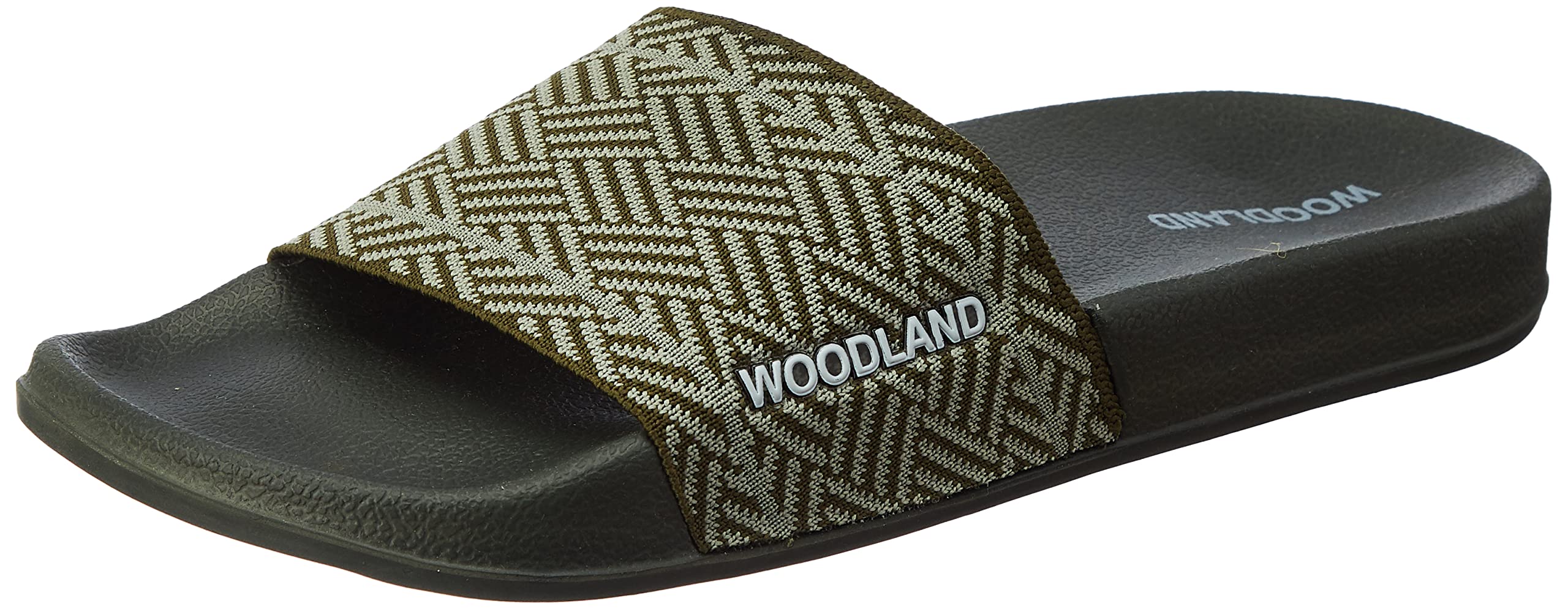 Woodland mens FF 4048021 Olive Flip-Flop - 8 UK (42 EU)(FF 4048021) (B0BYJYNBQ7) Amazon Price History, Amazon Price Tracker