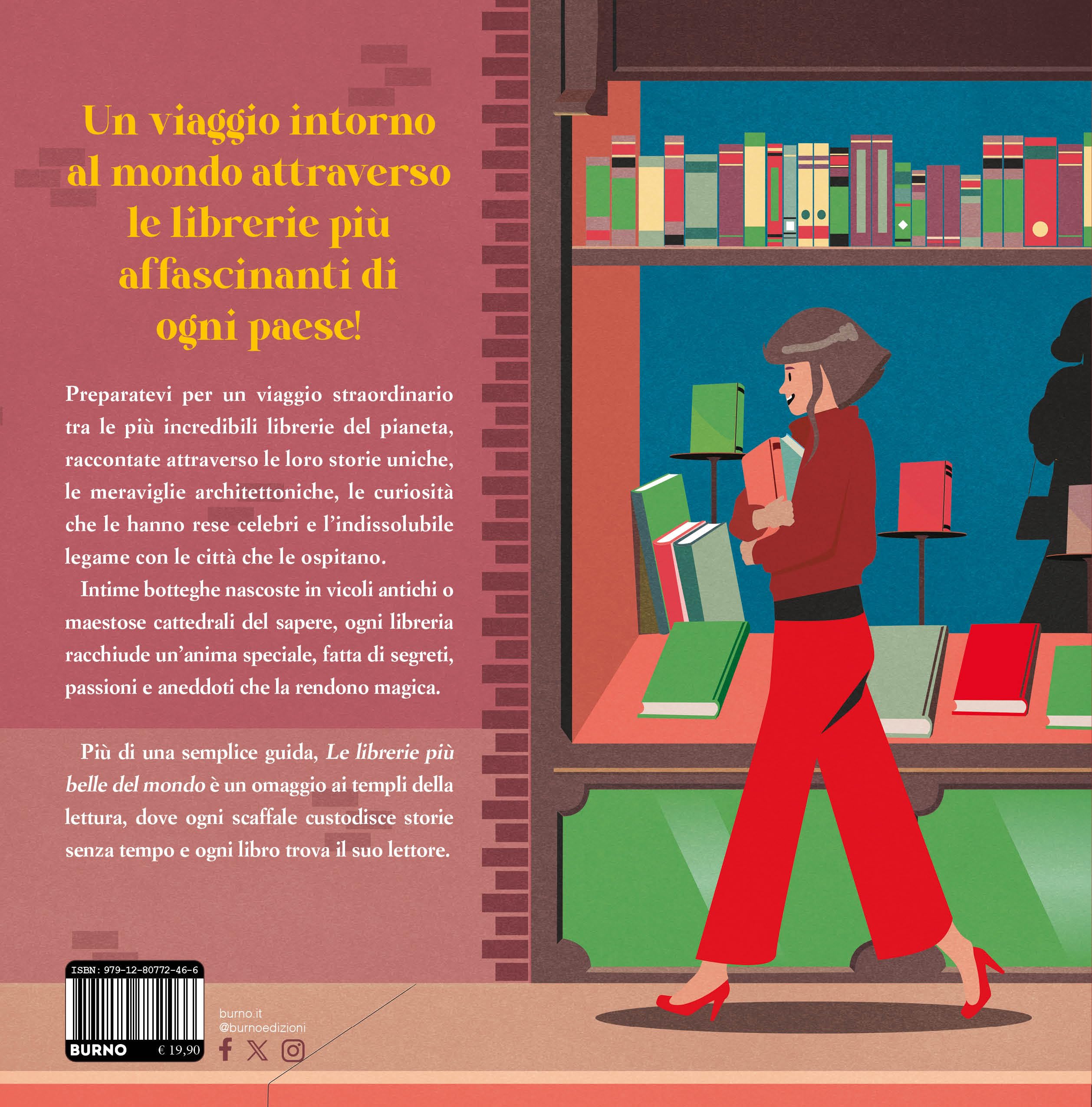 Le librerie più belle del mondo