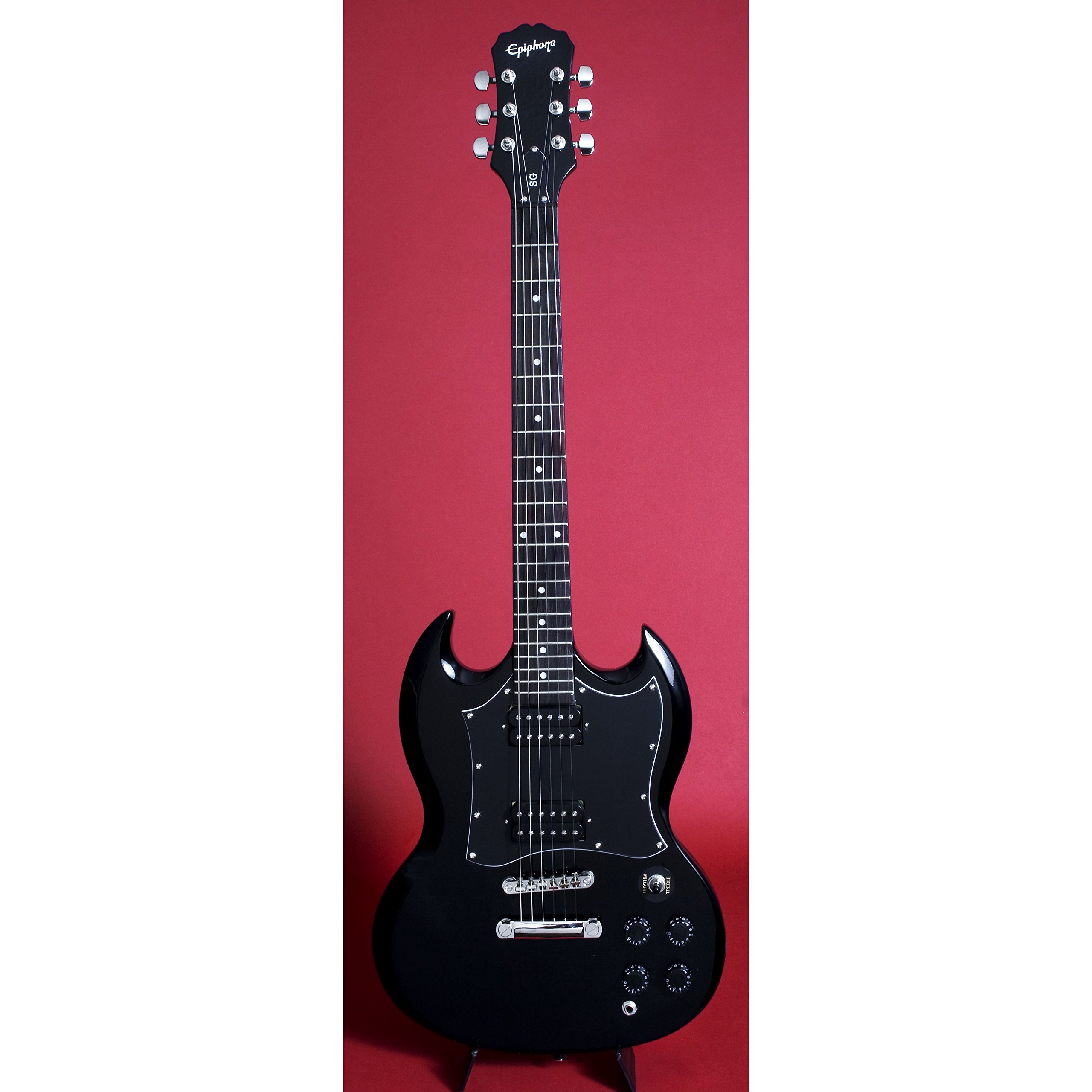 Epiphone G-310 SG Electric Guitar, Ebony : Amazon.in: Musical