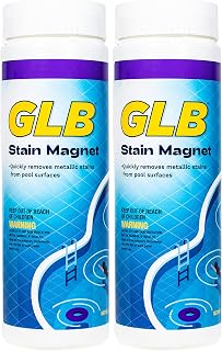 GLB Stain Magnet (2.5 lb) (2 Pack)