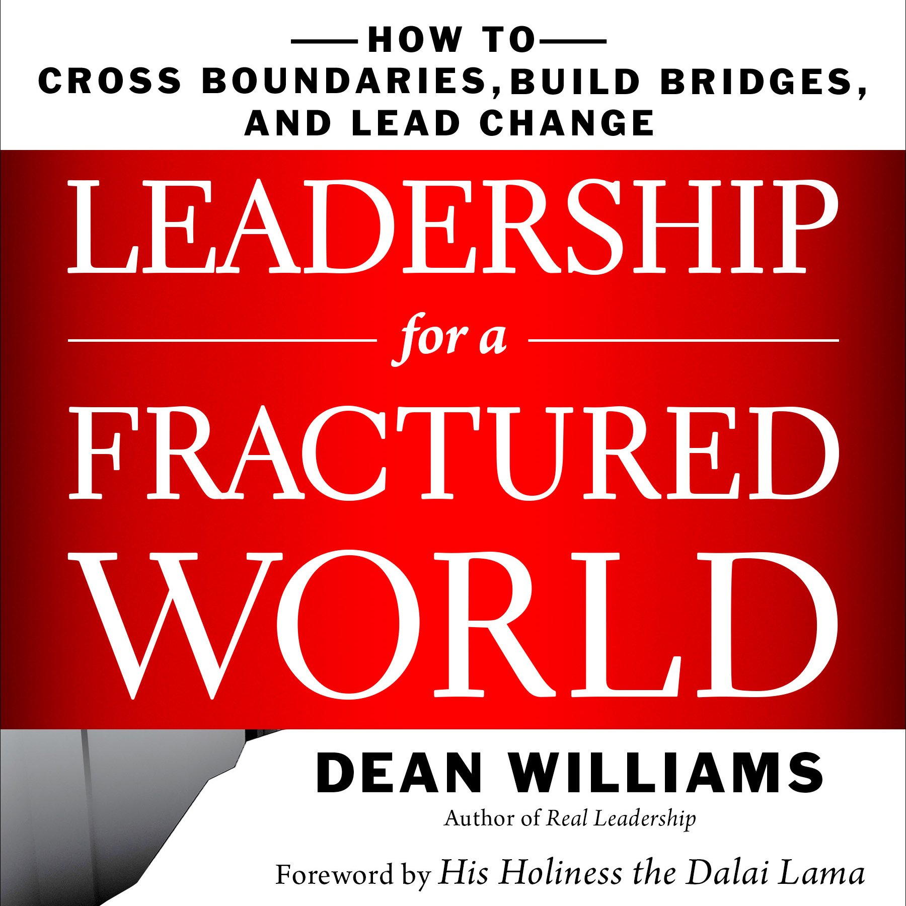 Cover art for Leadership for a Fractured World