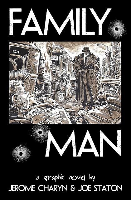 Portada de Family Man