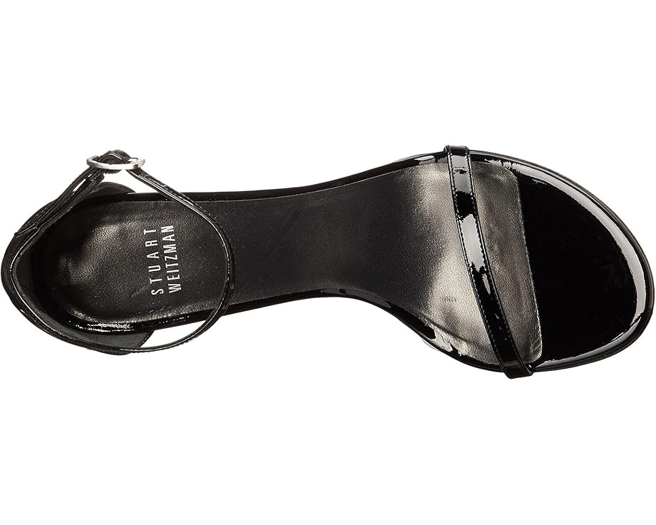 Stuart Weitzman Nudistsong Ankle Strap Sandal - Top View