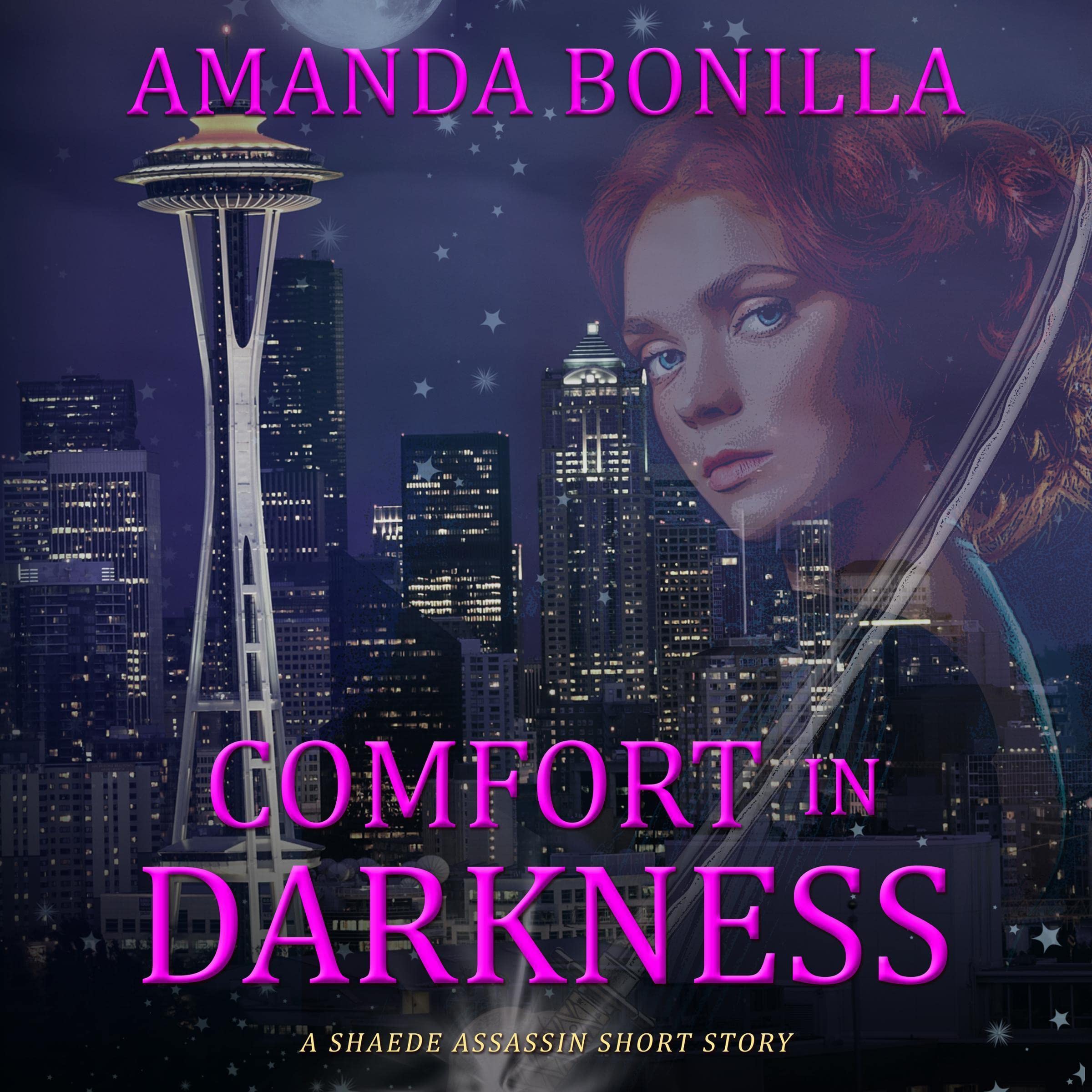 Cover art for Comfort in Darkness