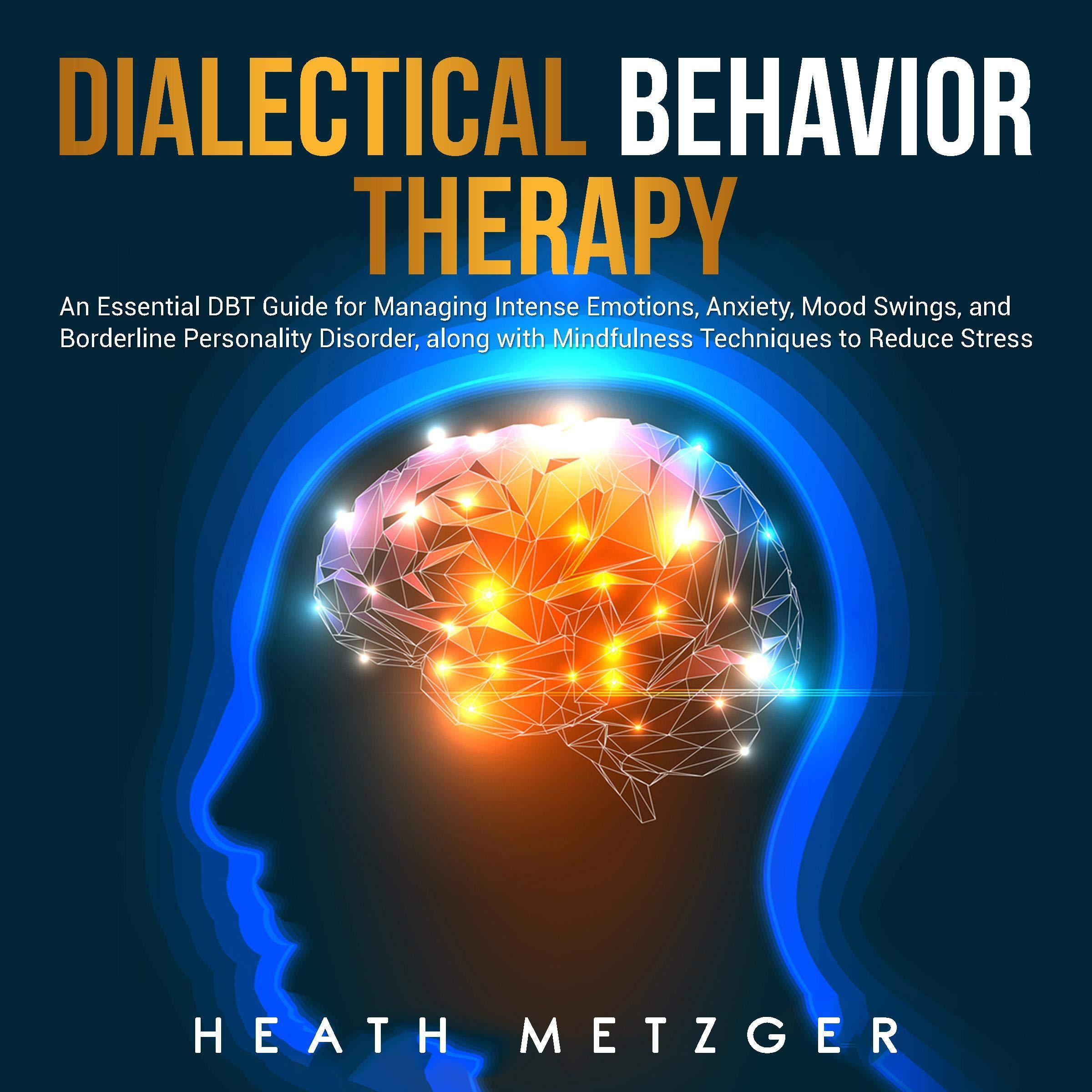Cover art for Dialectical Behavior Therapy