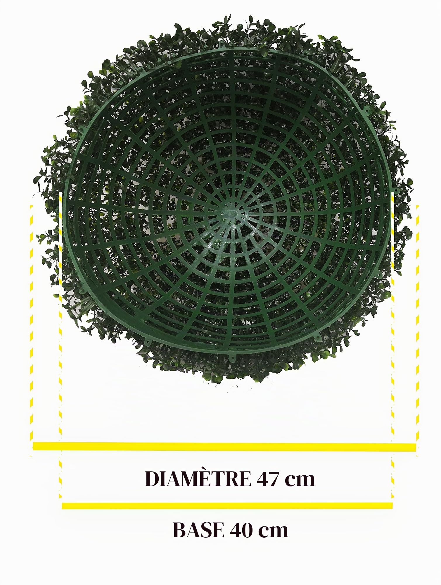 SZ Boule de buis 48cm
