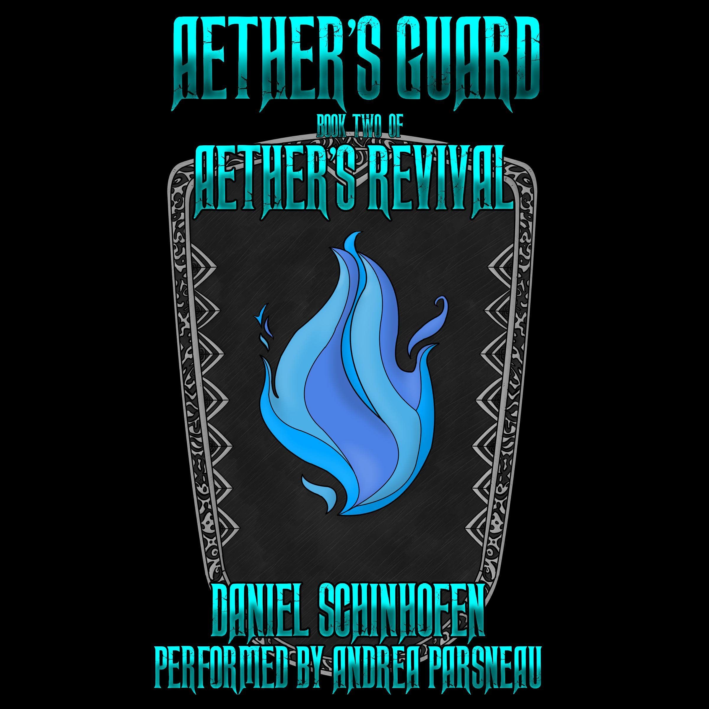 Cover art for Aether's Guard