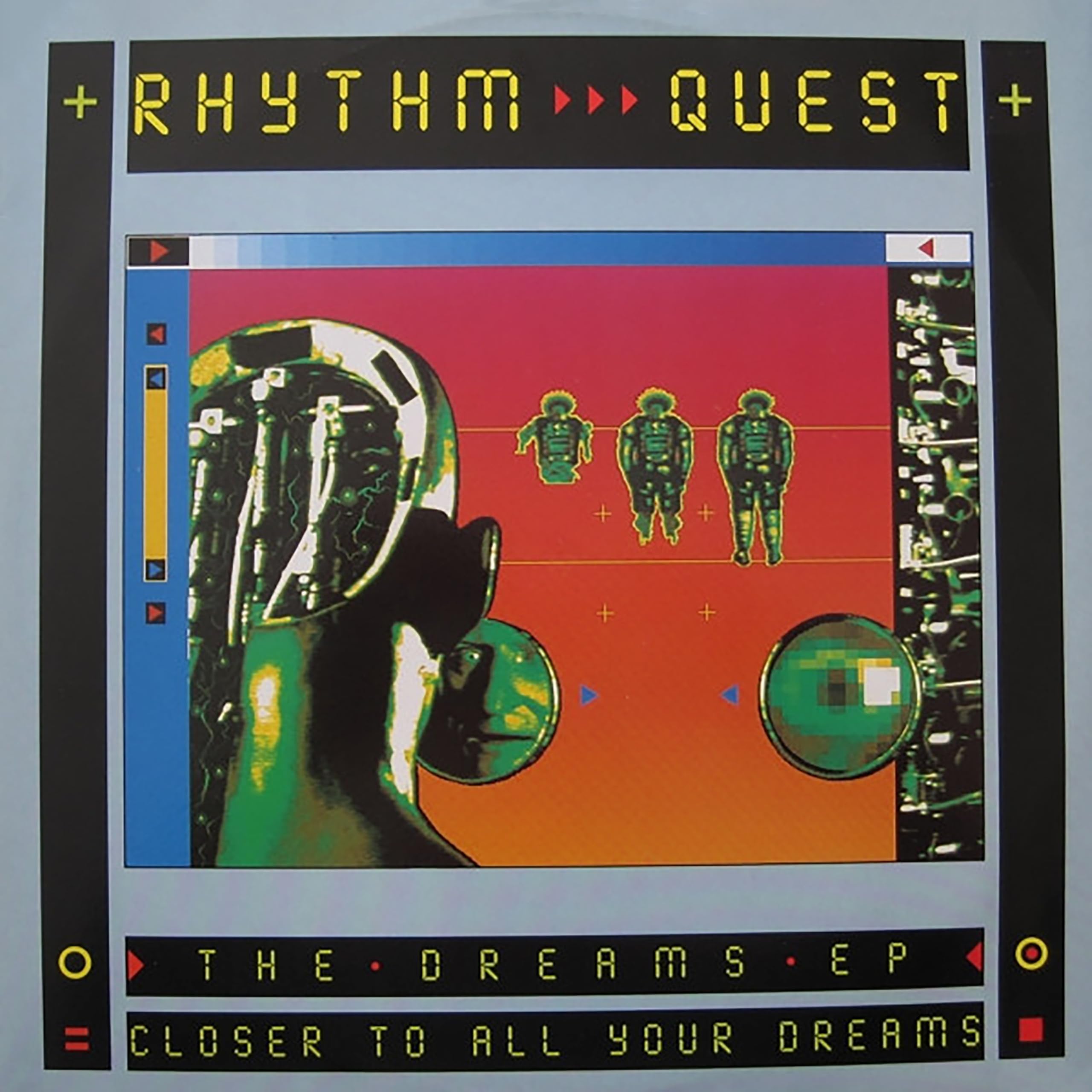 Rhythm Quest ‎