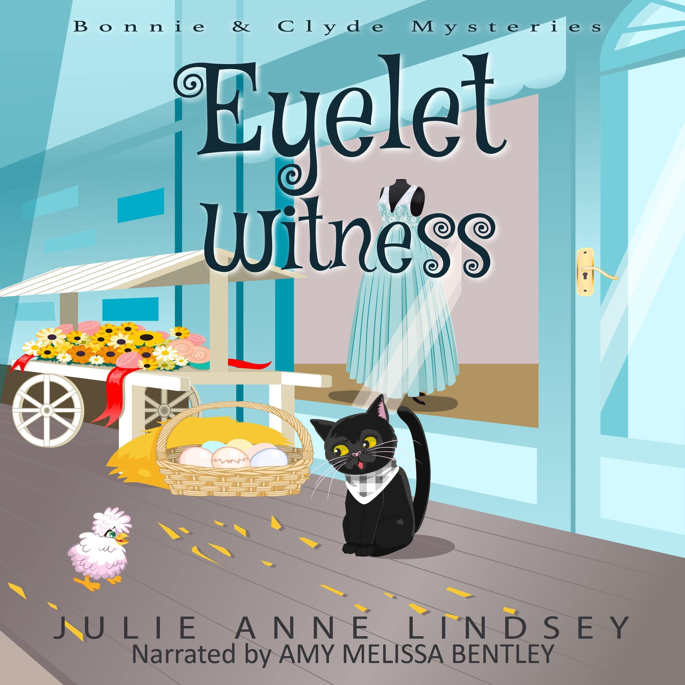 Cover art for Eyelet Witness