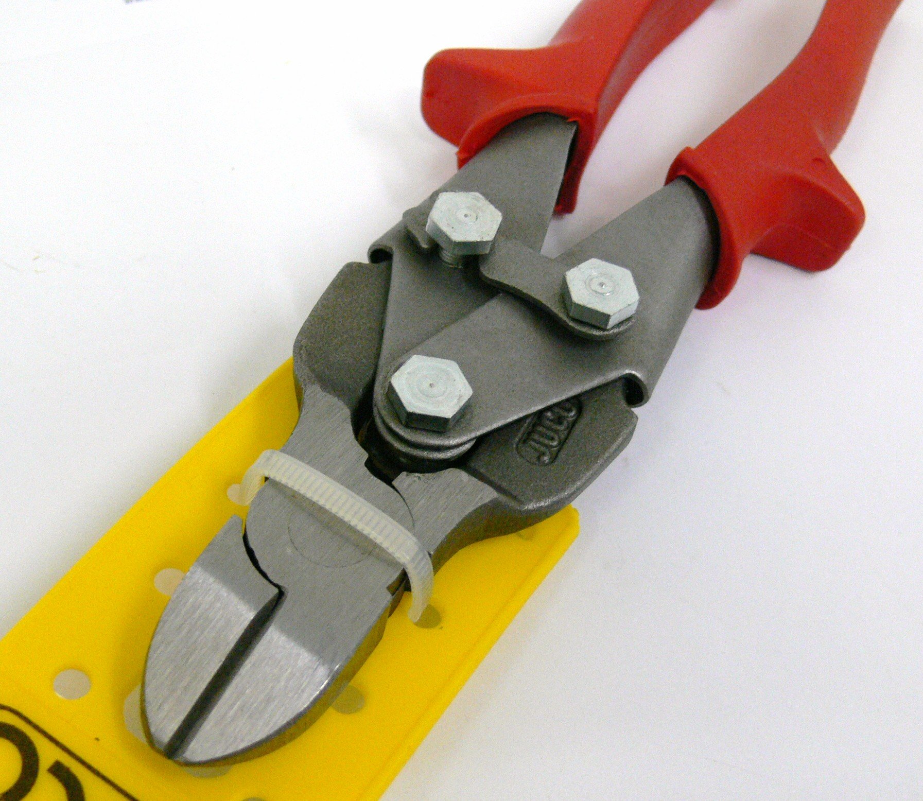 OX Pro MaxForce Seitenschneider 20cm - Mit Hebelwirkung Für Müheloses Schneiden