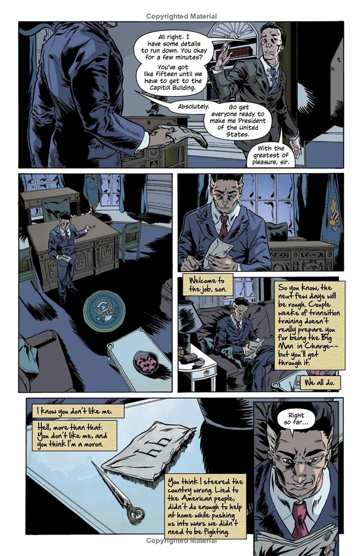 Letter 44 Compendium