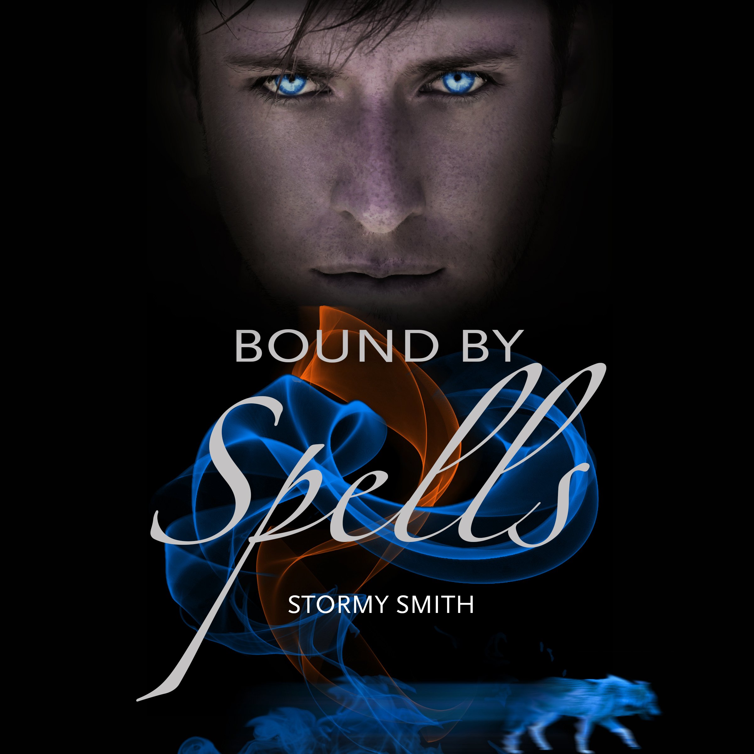 Cover art for Bound by Spells