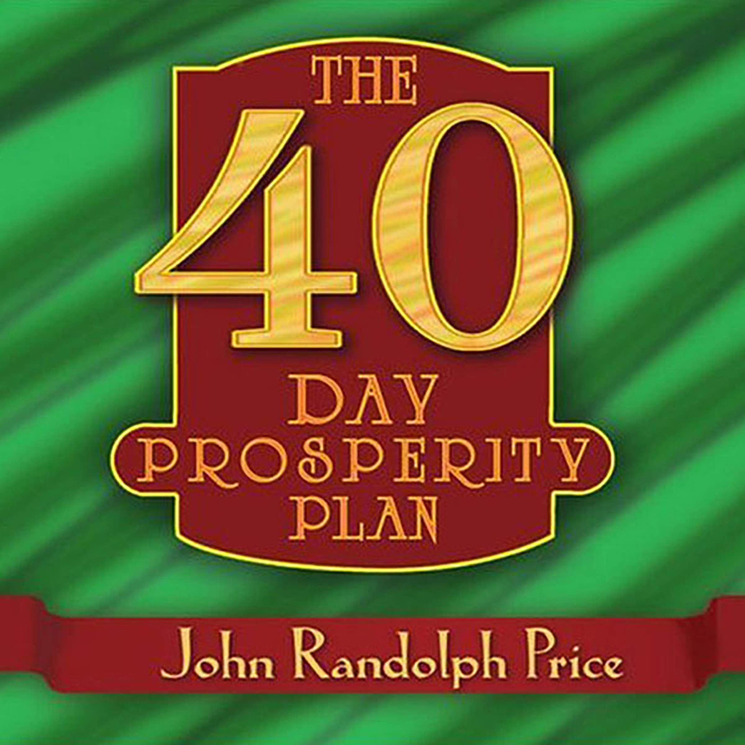 The 40 Day Prosperity Plan