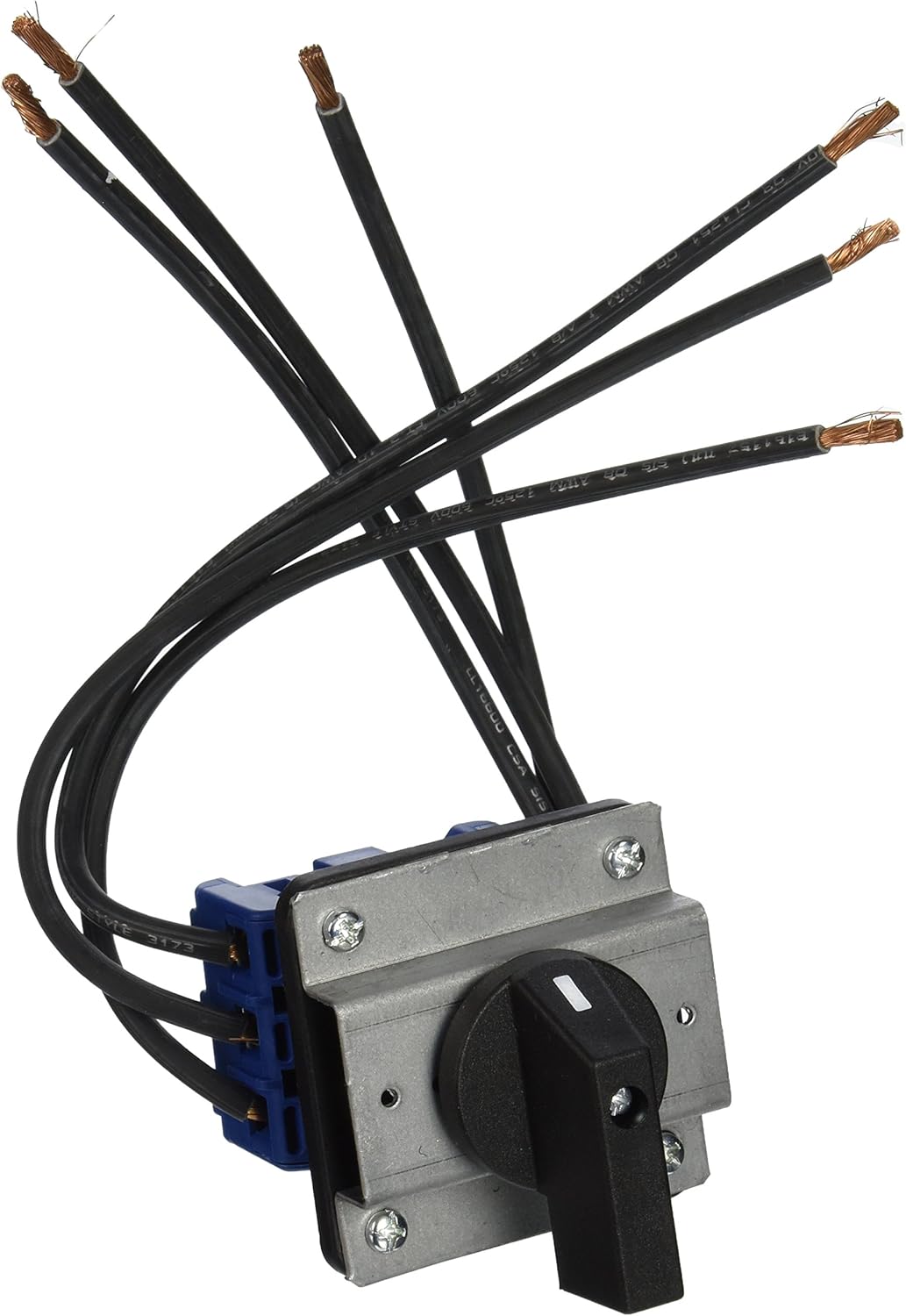 Marley MPDS25 3-Pole Disconnect Switch, 25A