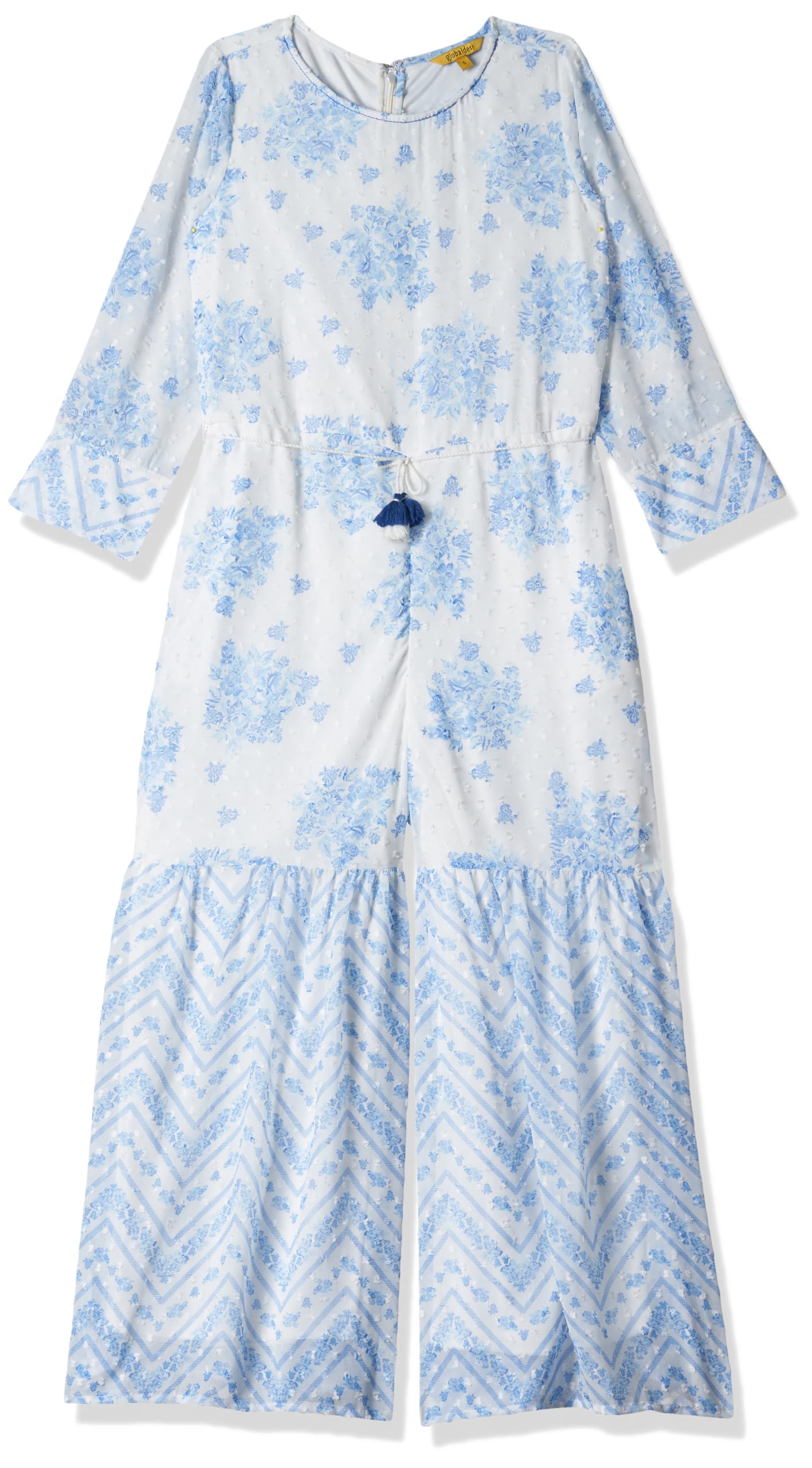 knee length dresses for ladies Medan Maxi Dress Blue – Debbie Katz Resort Fashion main image 0