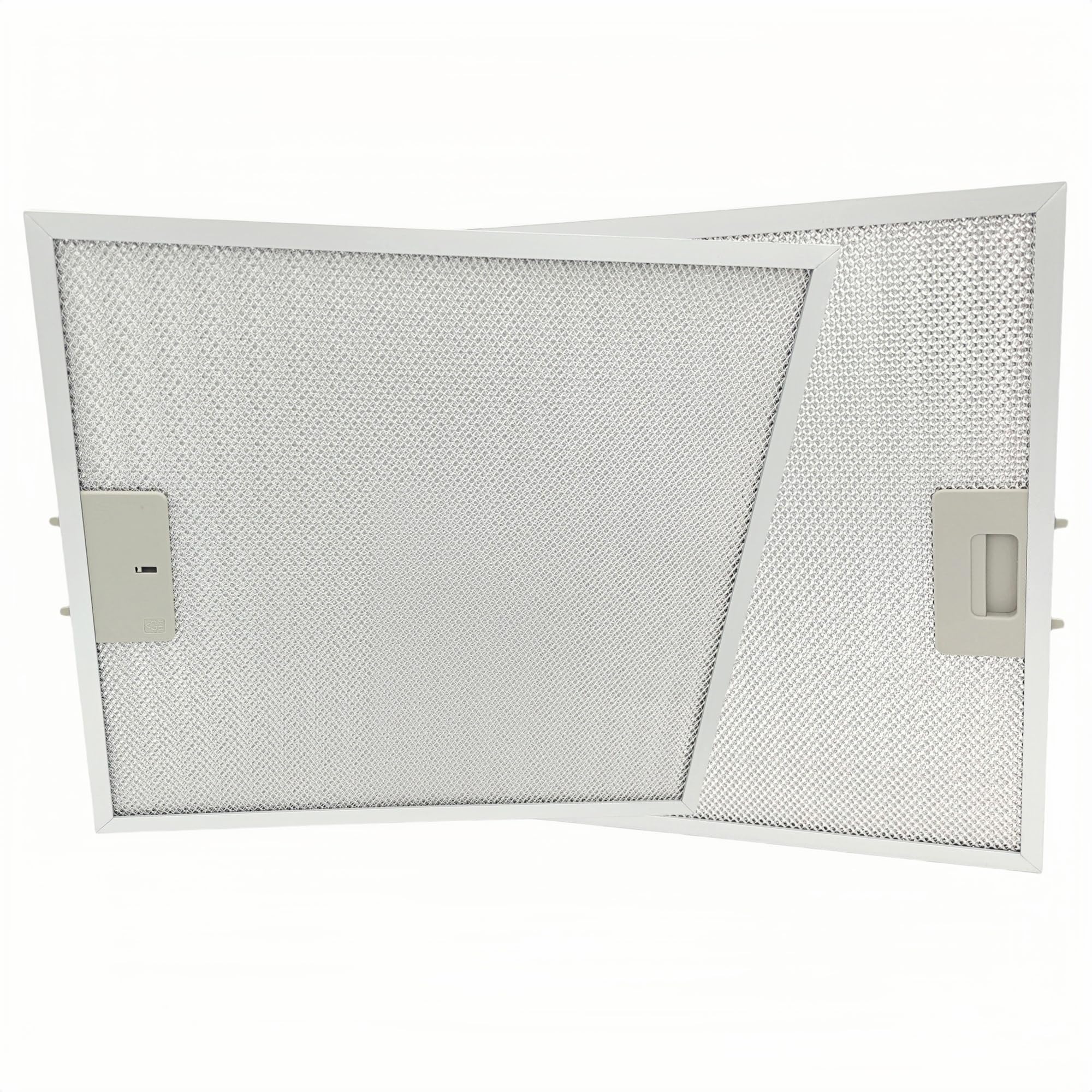 Photo 1 of WA0575 Range Hood Filter Replacement - 5-Layer Aluminum Mesh, 14.3"x13.5" fits for Vissani 30-inch Pyramid Wall Mount Hood (2 Pack)