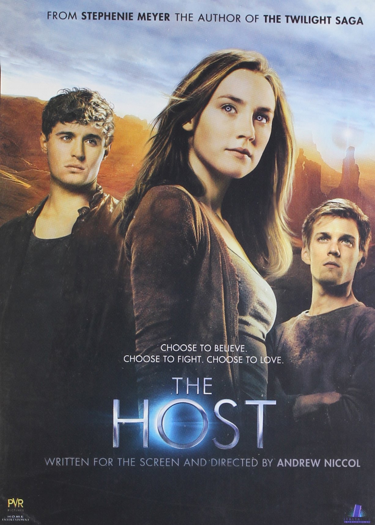 The Host edición impresa de colección con acabados mate para biblioteca personal