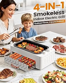 Best Non-Toxic Electric Griddle 29 812iDDCMMeL. AC SL289