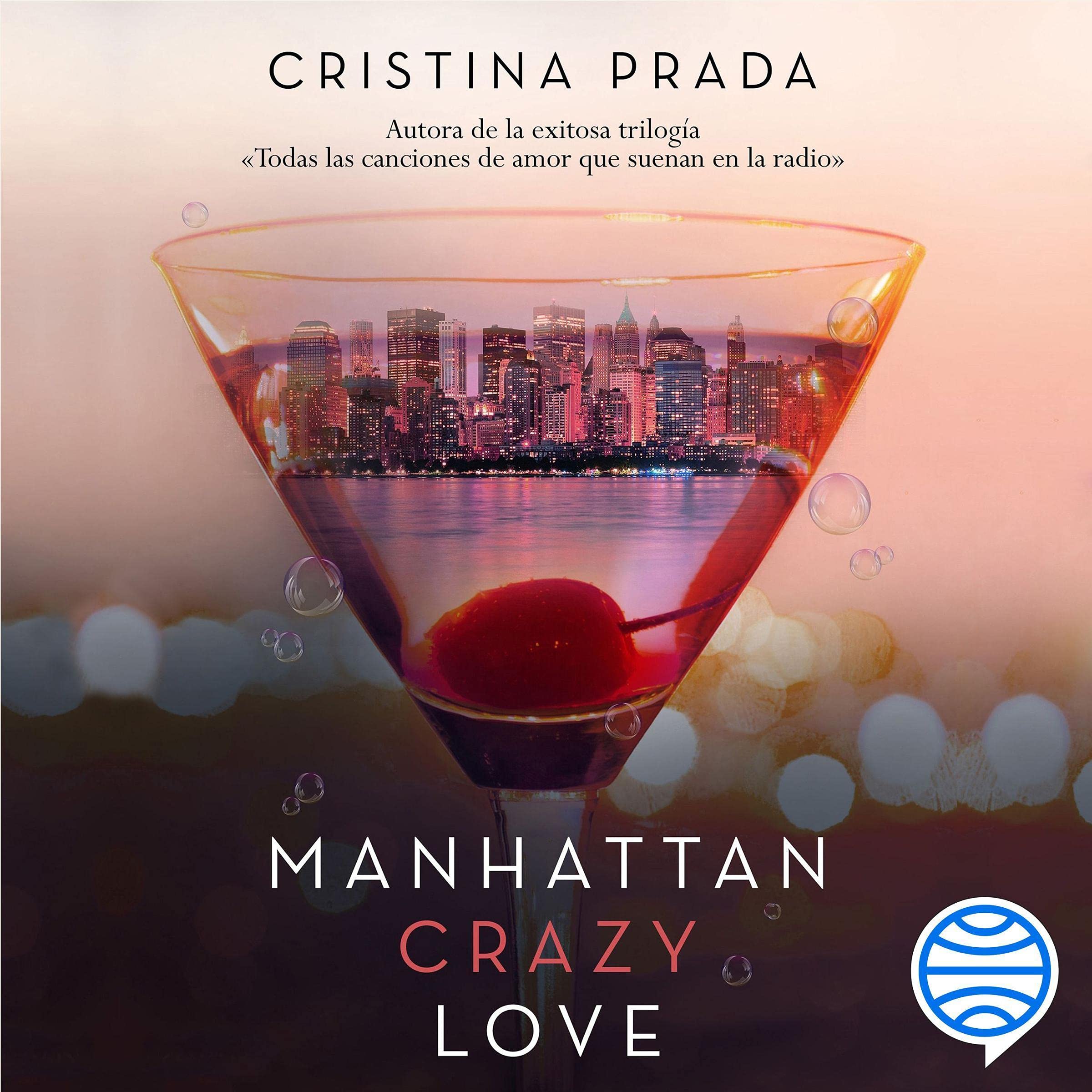 Cover art for Manhattan Crazy Love