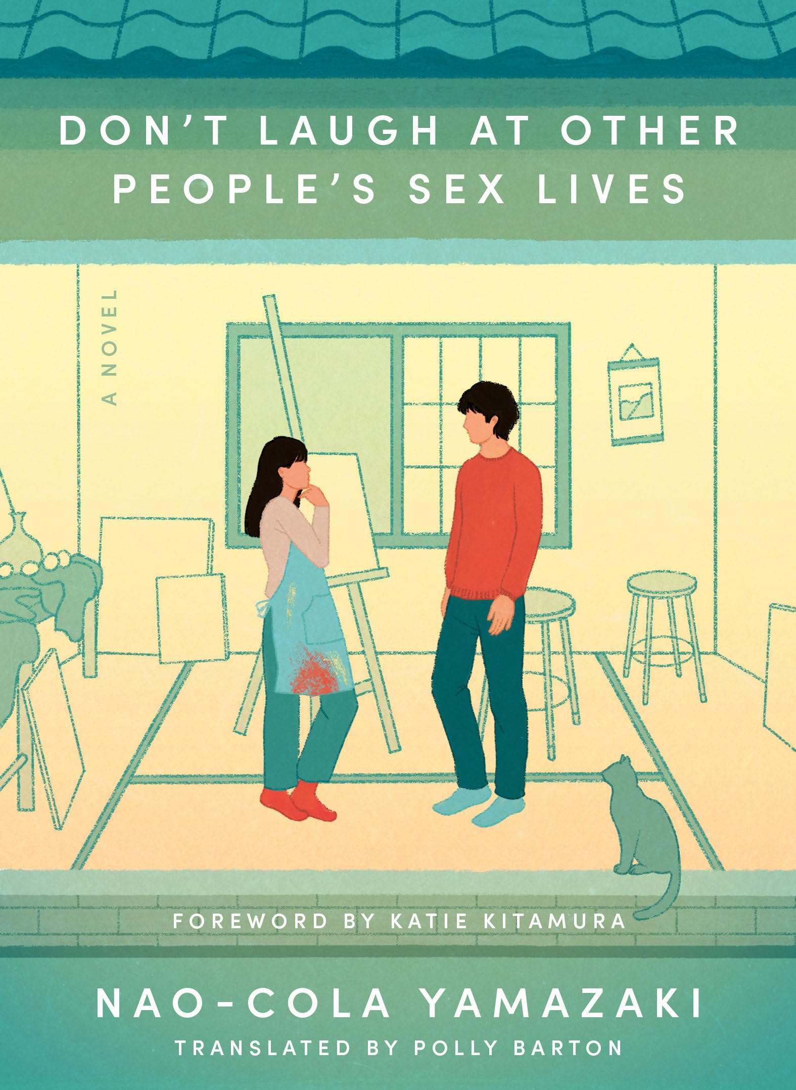 Don't Laugh at Other People's Sex Lives