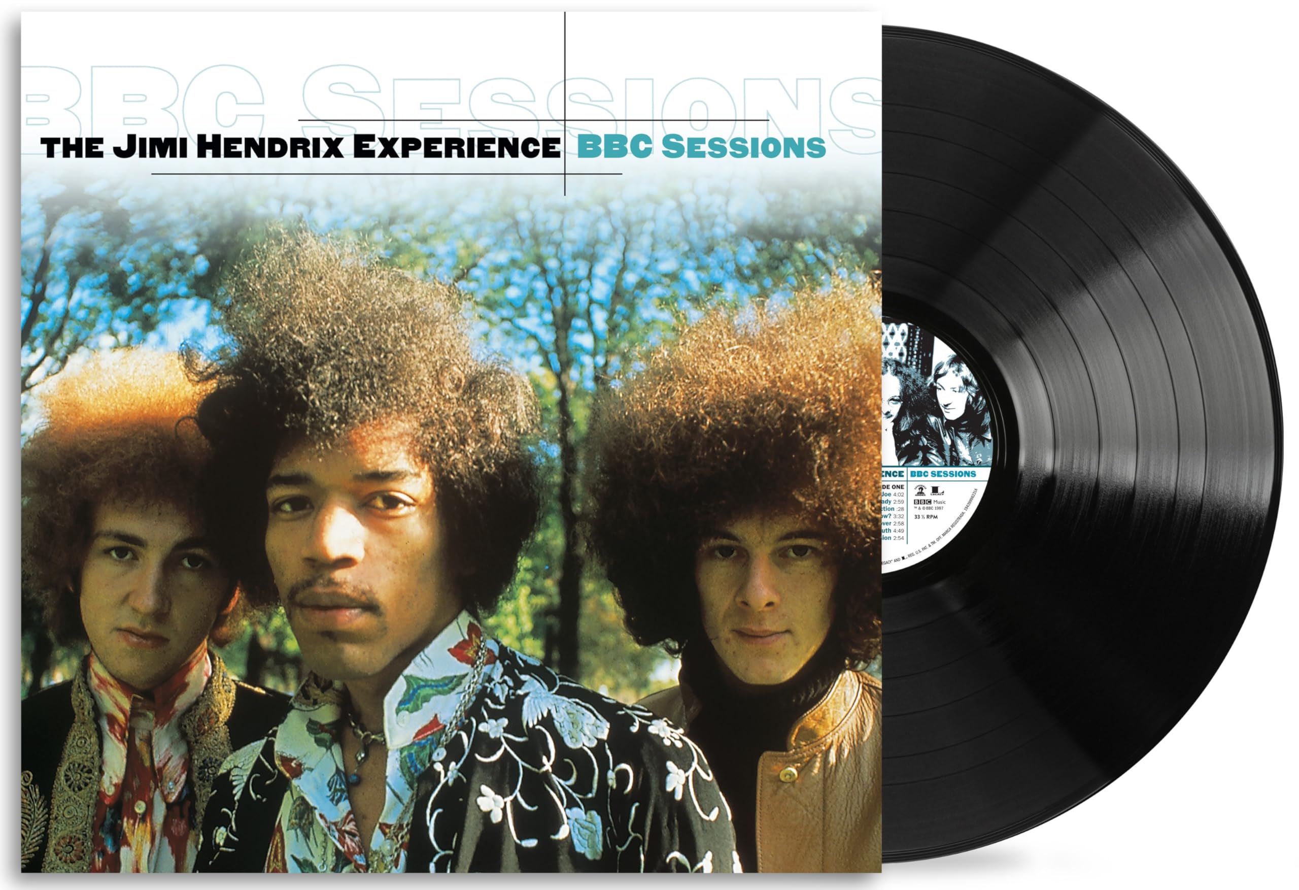 Bbc Sessions [VINYL]