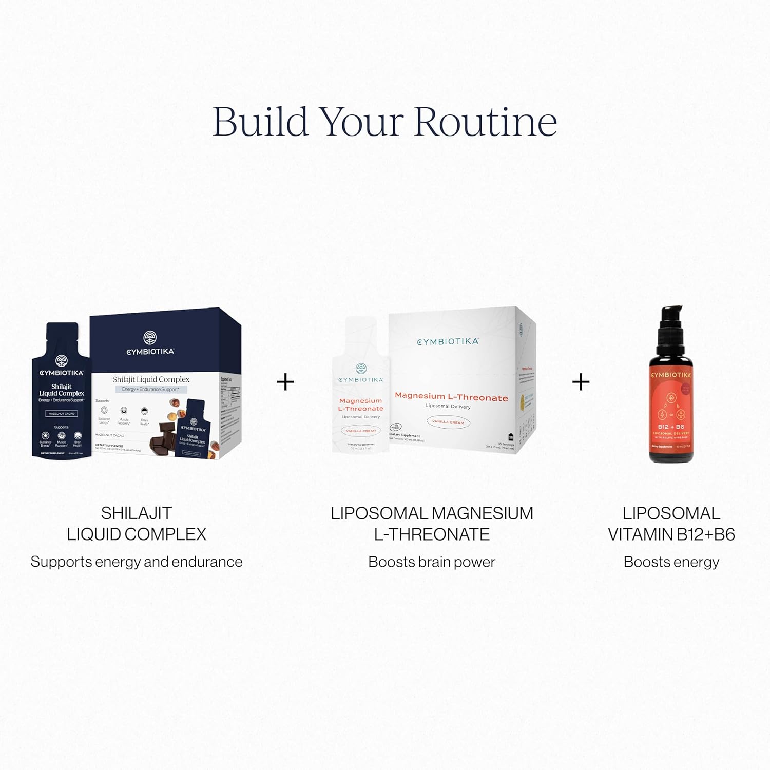 Cymbiotika Shilajit Liquid Complex – 85+ Trace Minerals for Energy, Focus & Recovery Adaptogen – Fulvic & Humic Acid – Cacao, Honey, Hazelnut Butter & Sea Salt – 26 Daily Packets - Image 7