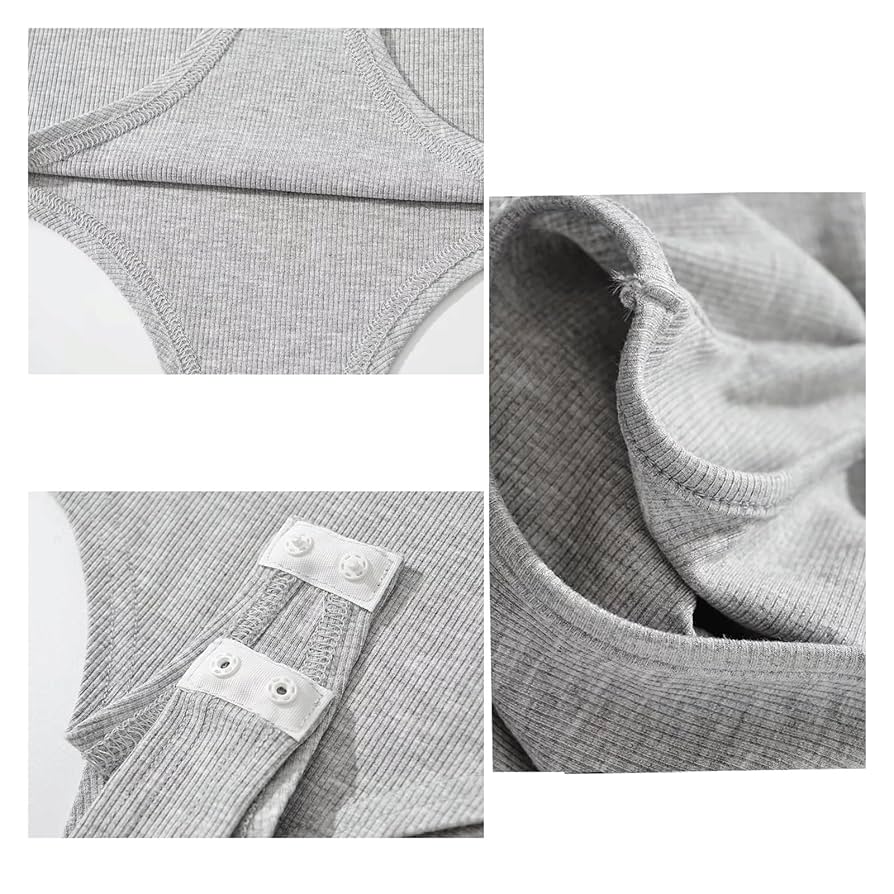 Amazon.co.jp: レディース Tバック ボディスーツ ノースリーブ