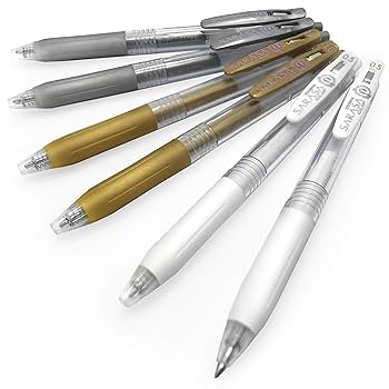 Amazon | Zebra サラサクリップ ノック式ゲルボールペン 1.0mm