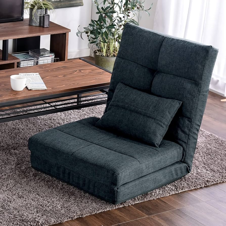タンスのゲン ソファーベッド 3WAY 1人掛け 幅60cm クッション付き Amazon｜タンスのゲン ソファーベッド 3WAY 1人掛け 幅60cm