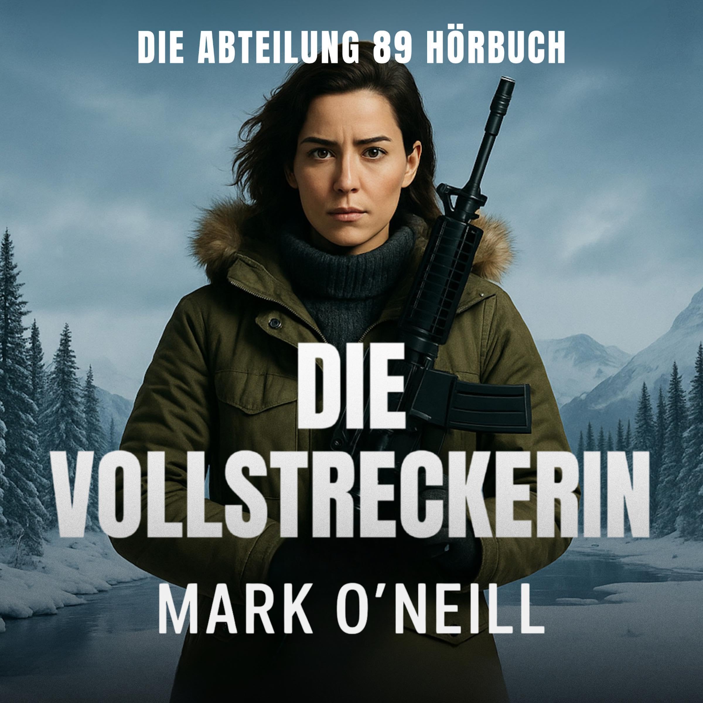 Die Vollstreckerin: Ein Spion, ein Nukleargeheimnis, eine unmögliche Mission (Abteilung 89 2)