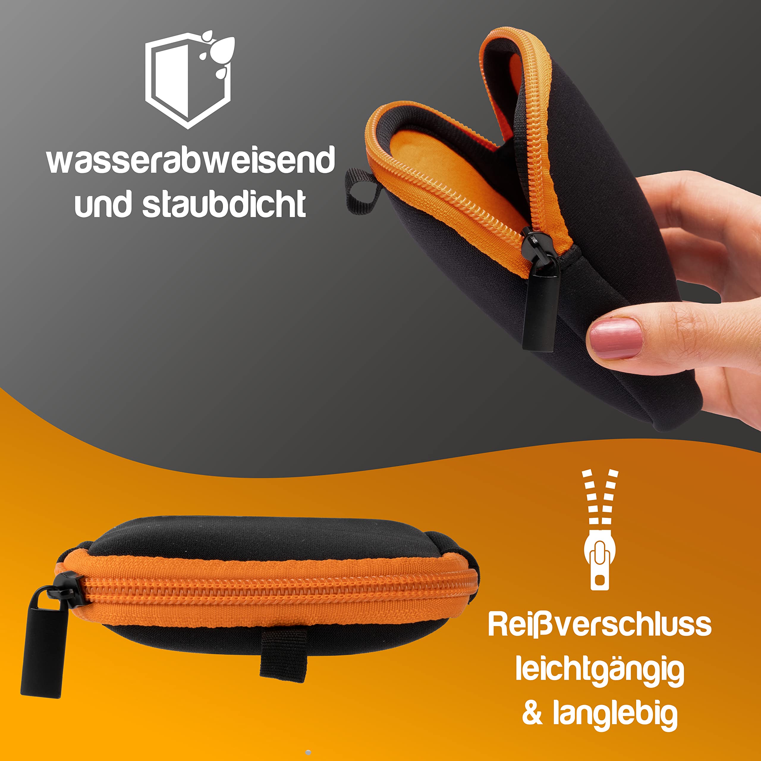 Foto-kontor Schutzhülle Für Bosch Nyon 2 - Wasserdicht & Kratzfest