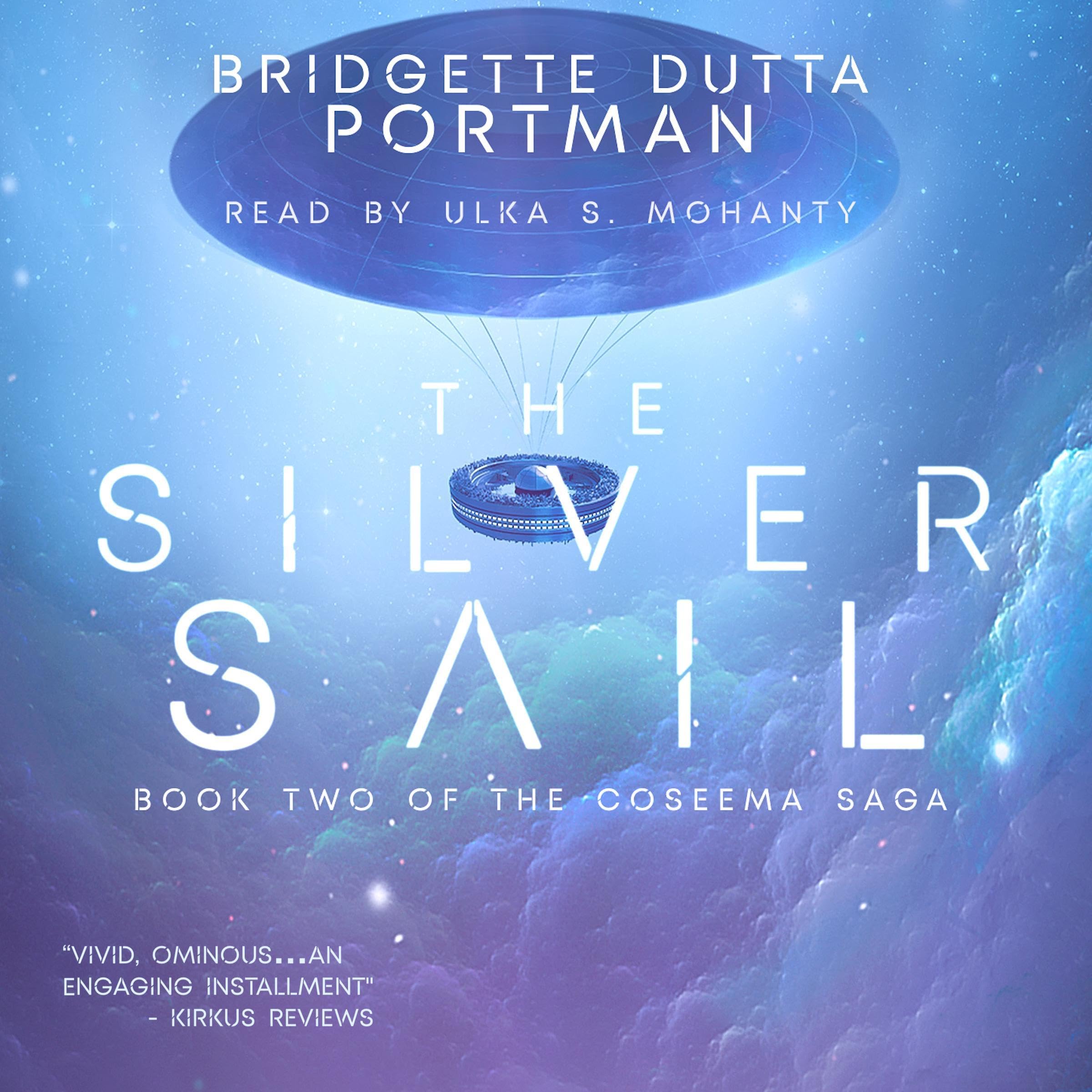 Cover art for The Silver Sail