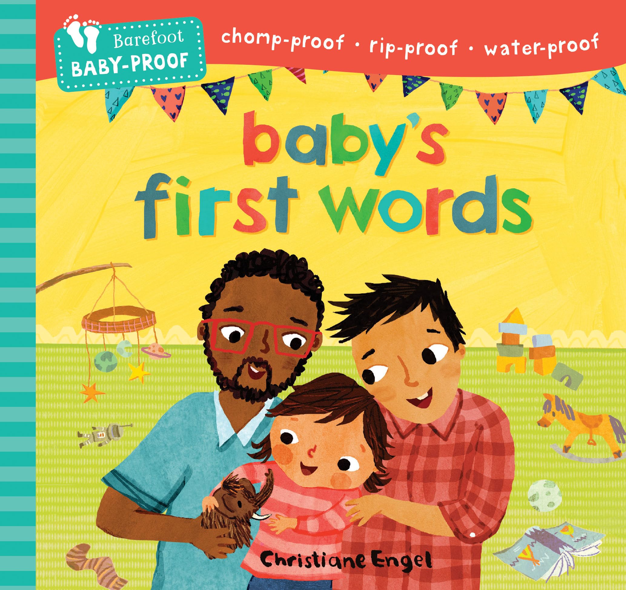 Baby’s First Words (Barefoot Baby-Proof)