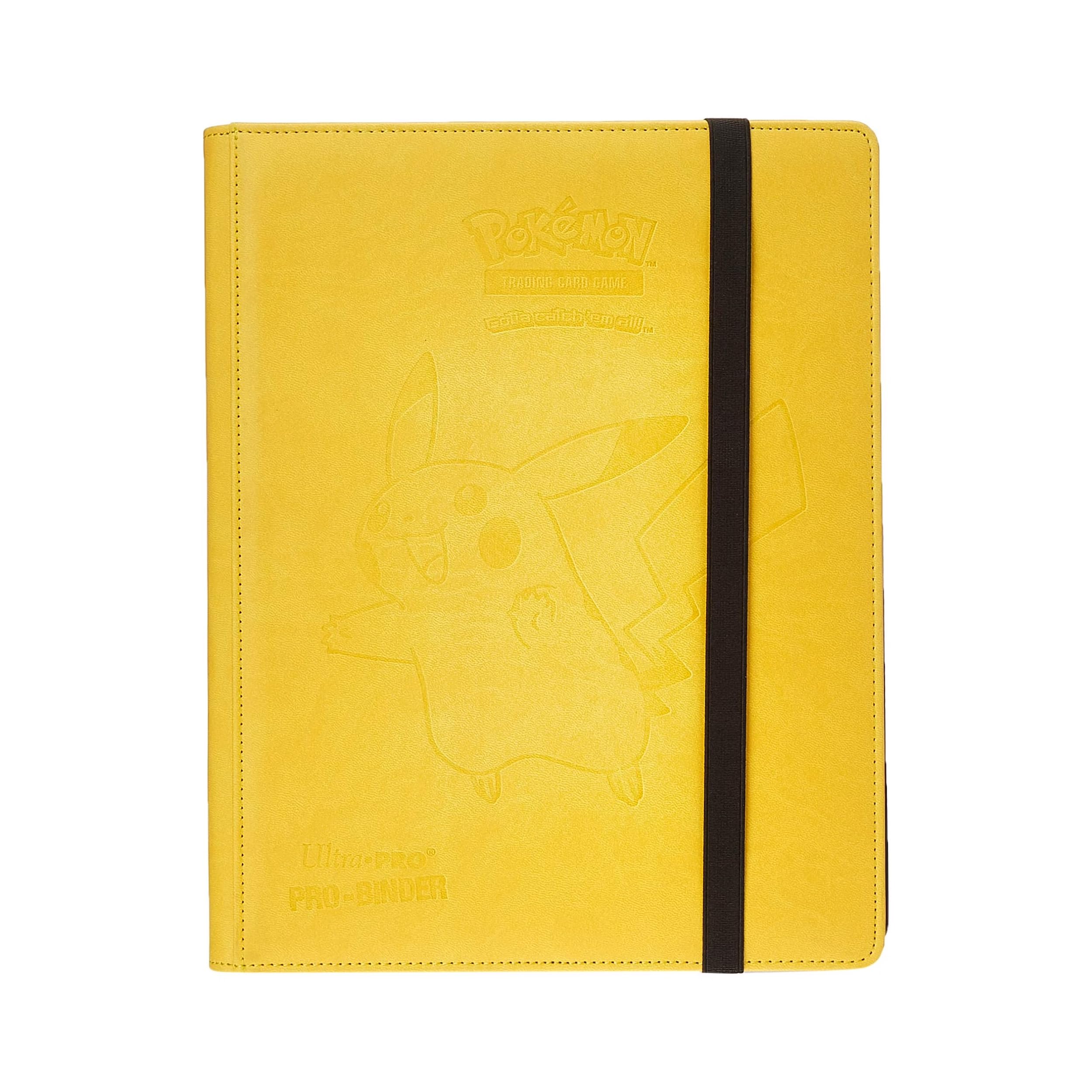Amazon.com: Pikachu Premium Pro Binder : Everything Else Amazon.com: Pikachu Premium Pro Binder : Everything Else