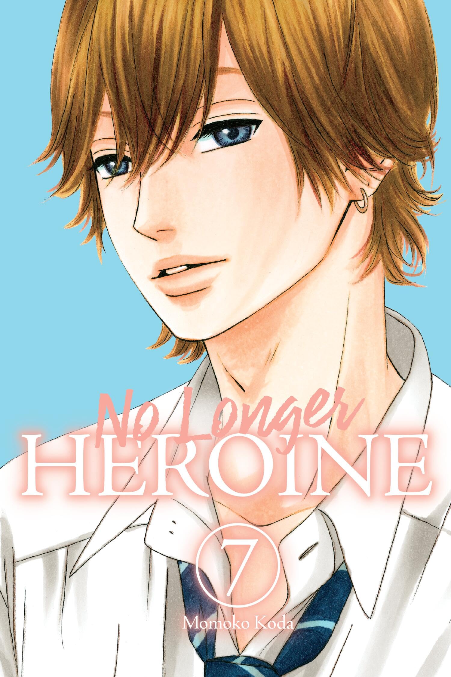 No Longer Heroine, Vol. 7 by Elena Pizarro Lanzas (Paperback Book)