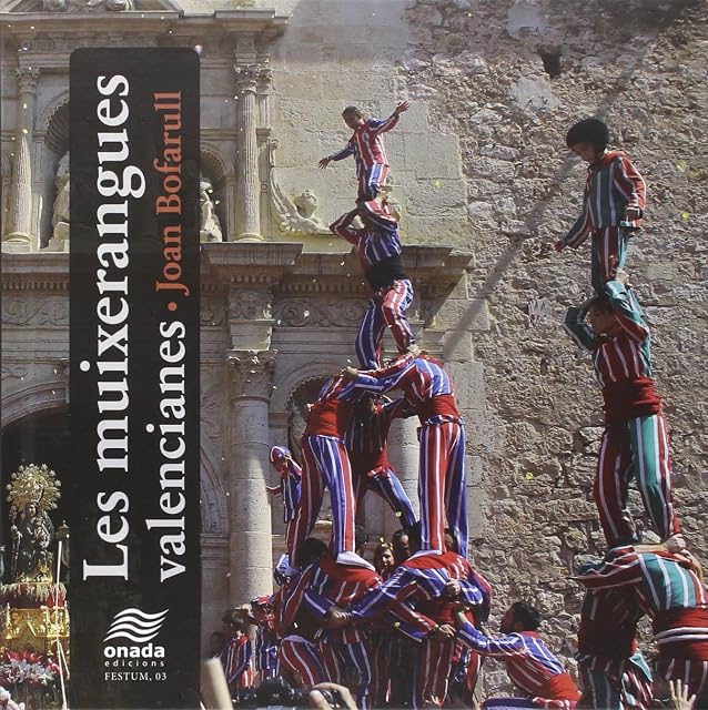Portada de Les muixerangues valencianes