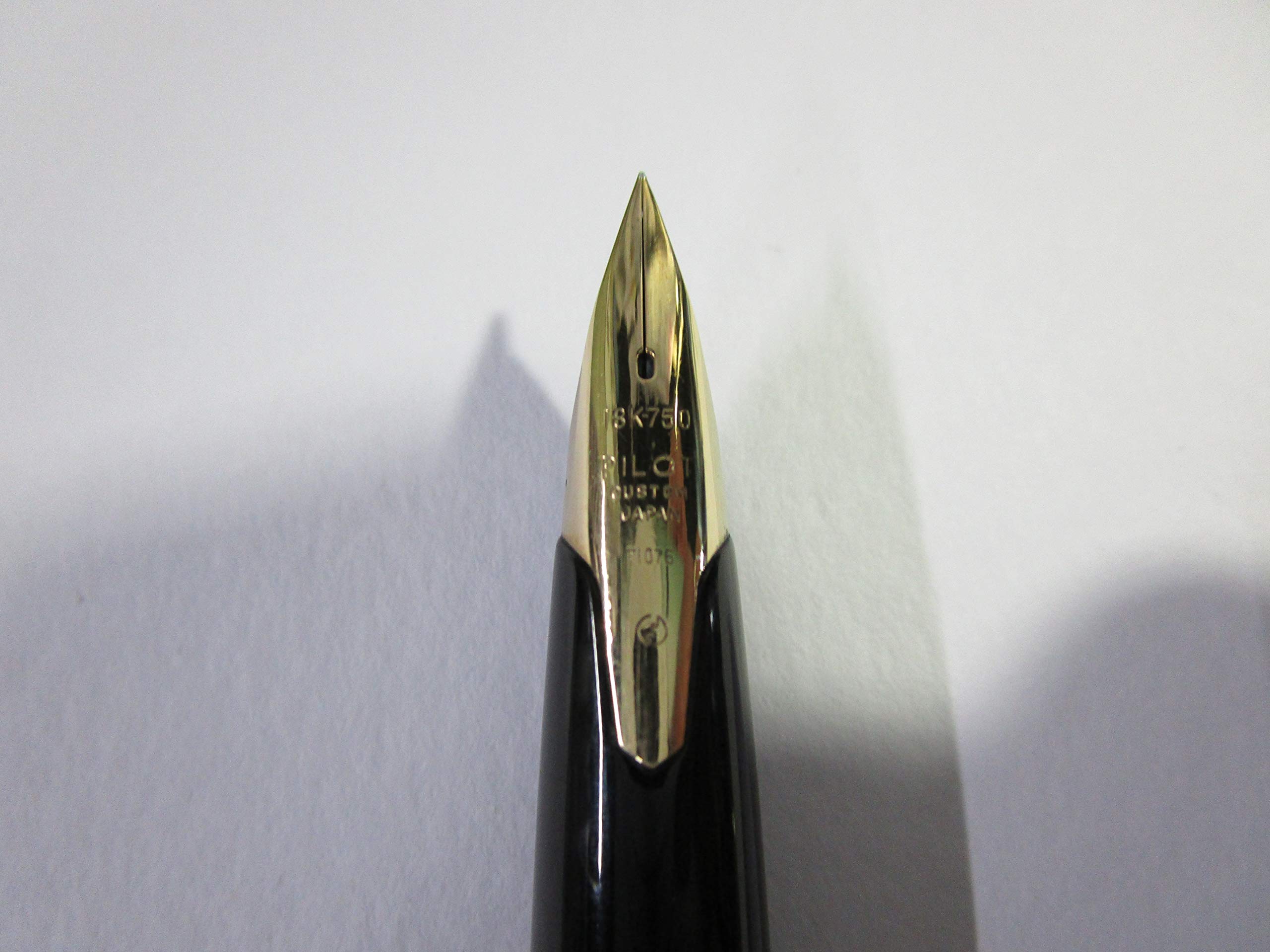 レアパイロットシルバーン龍最初期細字程度 18k-750