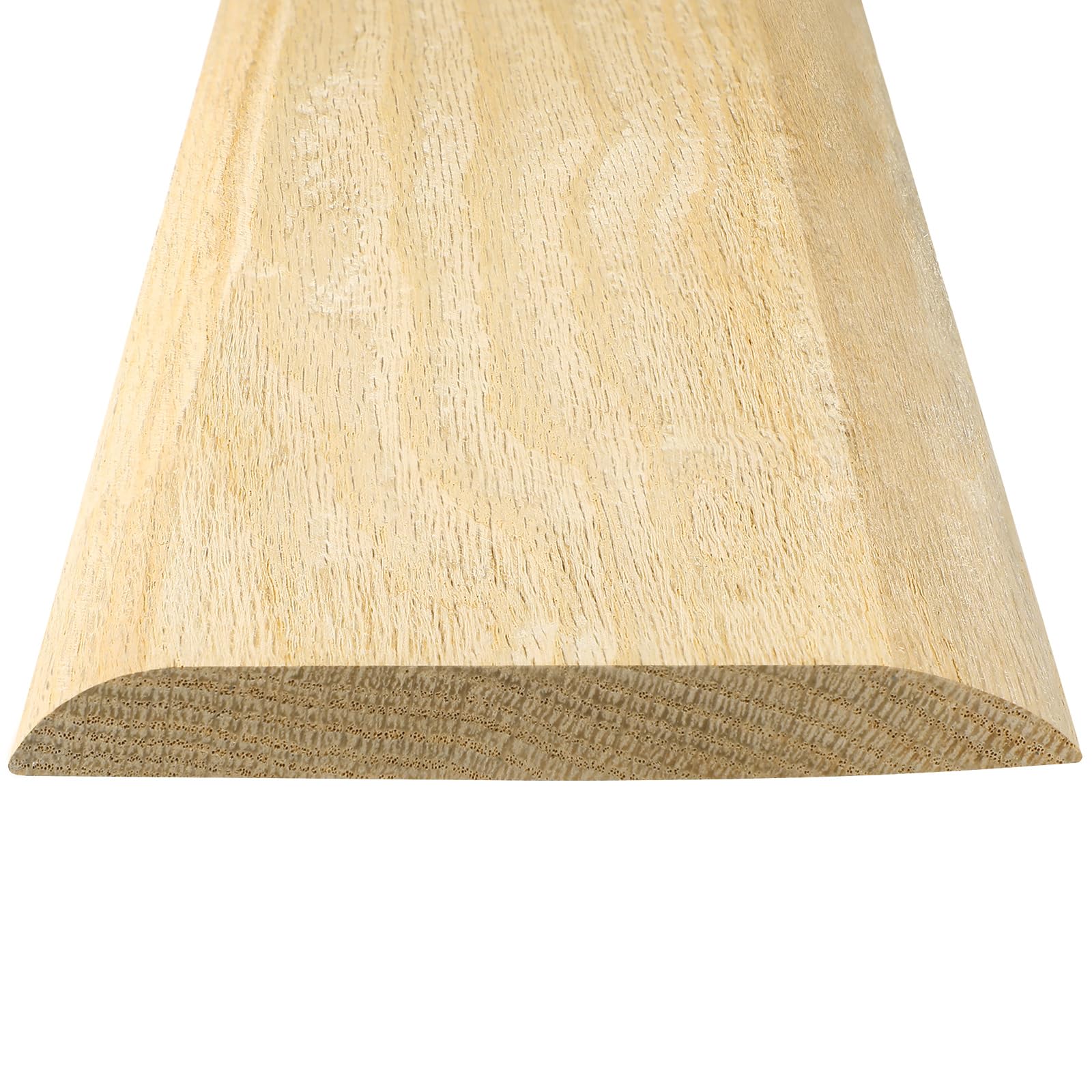 Amazon.com: Wonderjune Door Transition Strip Wood Threshold