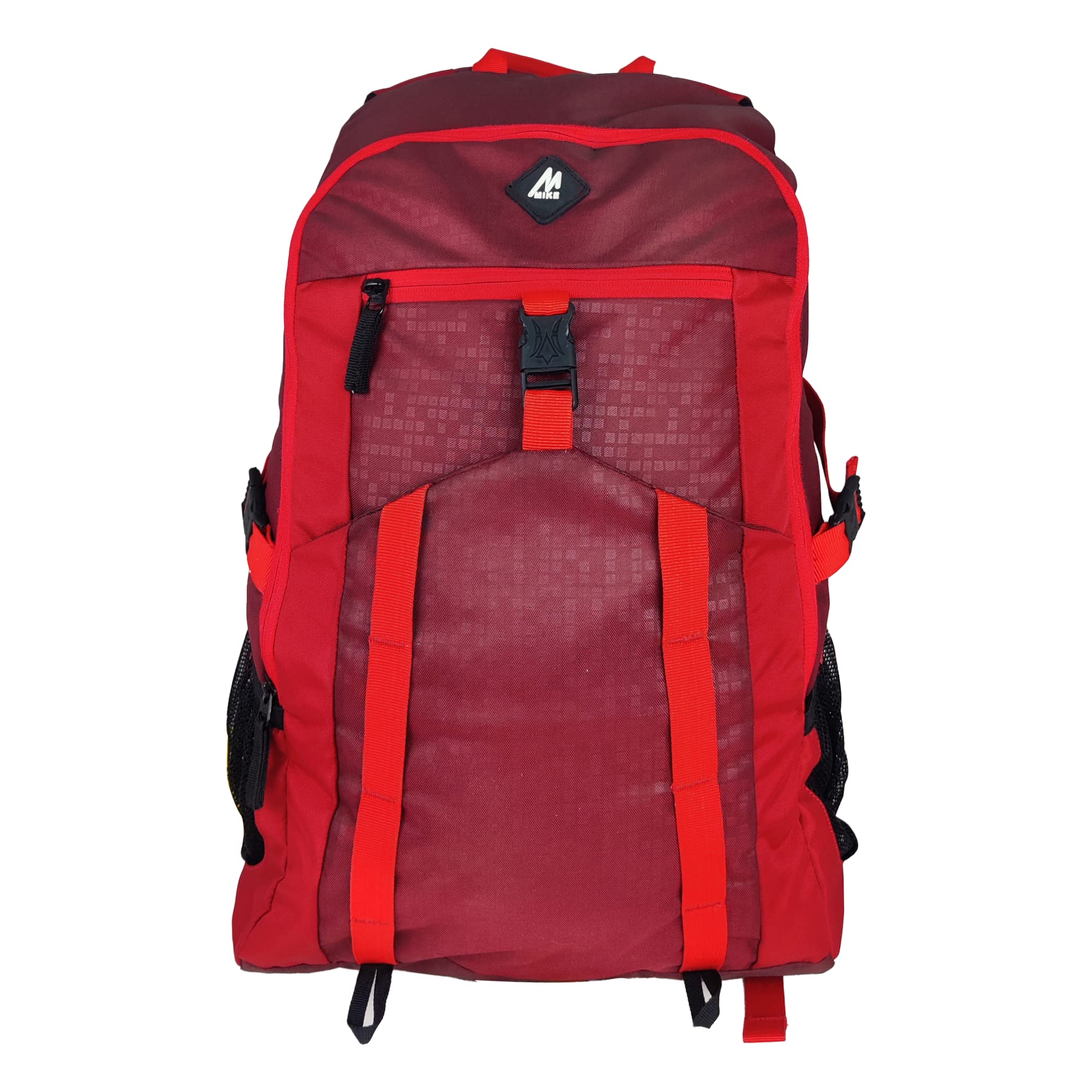 MIKE BAGS Cigna Backpack - Red