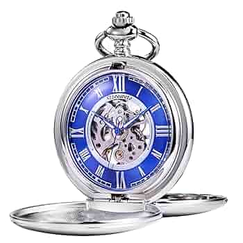 クラシック木製時計 昭和レトロ　ヴィンテージ　稼働品　日常使いOK 美品　藍色 812iL49TAbL._SY350_QL30_.jpg