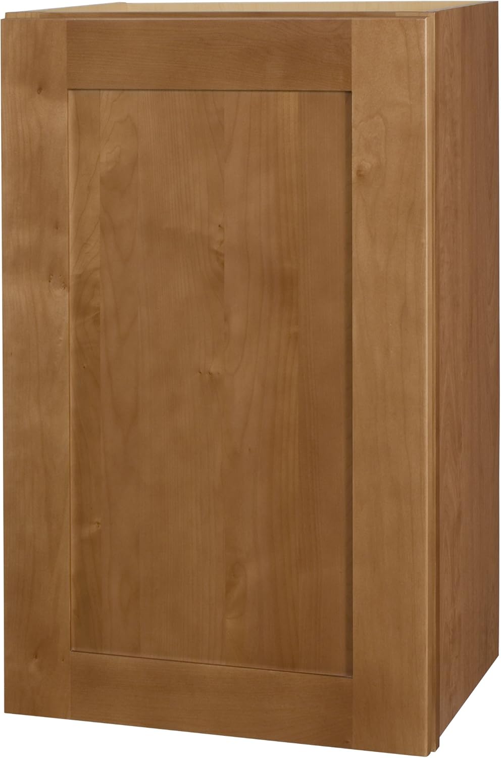 W1830L-HCN Hawthorne Left Hand Maple Cabinet, 18-Inch Wide by 30-Inch High