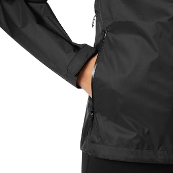 Helly Hansen Rain Jacket
