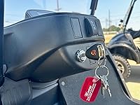 Vista 6 de Monroe - Interruptor de llave único para camiones y automóviles, compatible con carritos de golf ICON